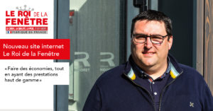 Le Roi de la Fenêtre service client