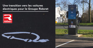 borne de recharge voiture électrique