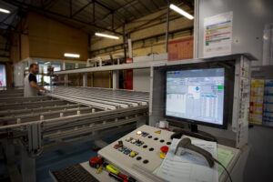 usine menuiserie niortaises fabrication PVC