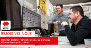 chargé d'affaires Ridoret Betech