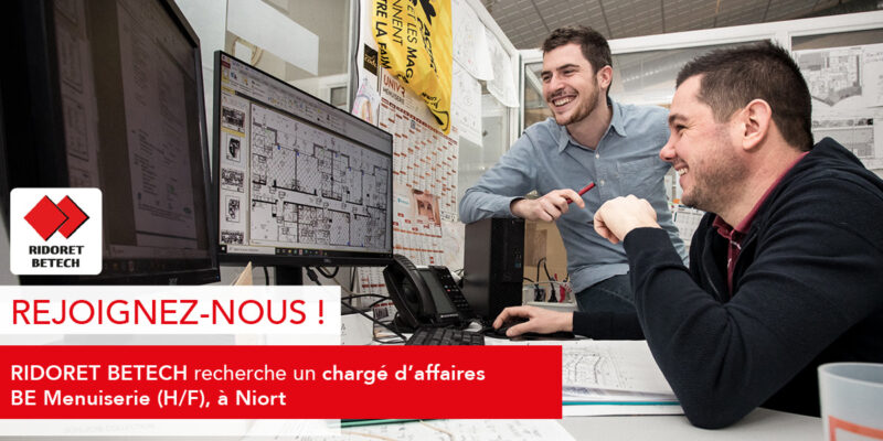 chargé d'affaires Ridoret Betech