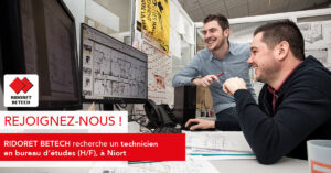 technicien en bureau d'études