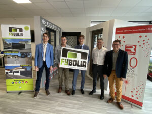 rachat fybolia - groupe ridoret