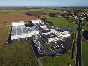 Fybolia - fabrication