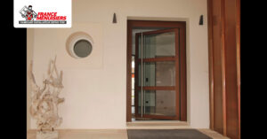 porte d'entrée - France Menuisiers