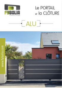 Catalogue Fybolia portail Alu