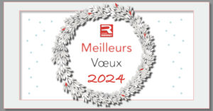 Meilleurs voeux 2024