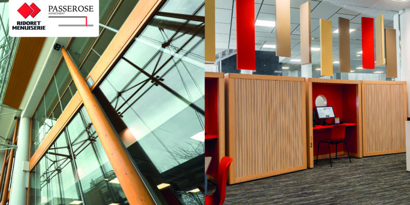 Médiathèque de La Rochelle